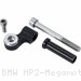 Rizoma Mirror Adapter BS714B BMW / HP2 Megamoto / 2010