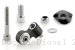 Rizoma Mirror Adapter BS780H Ducati / Diavel / 2014