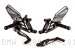 FXR Adjustable Rearsets by Gilles Tooling BMW / S1000RR / 2017