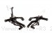 FXR Adjustable Rearsets by Gilles Tooling Yamaha / YZF-R3 / 2017