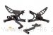 FXR Adjustable Rearsets by Gilles Tooling Yamaha / YZF-R6 / 2020