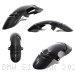 Carbon Fiber Front Fender by Ilmberger Carbon BMW / S1000XR / 2025