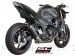 GP M2 Exhaust by SC-Project Kawasaki / Z750 / 2007