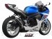 GP M2 Exhaust by SC-Project Suzuki / GSX-R750 / 2014