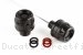 GTA Front Axle Fork Sliders by Gilles Tooling Ducati / Streetfighter V4 / 2022