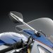 Open Box "Veloce-L" Sport Mount Style Universal Mirror by Rizoma