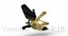 Adjustable Rearsets by Gilles Tooling Yamaha / YZF-R1M / 2025