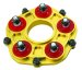 Superlite 5 Piece Polyurethane Cush Drive Set