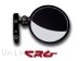 CRG Hindsight Lane Split Bar End Mirror Universal