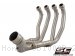 Racing Headers by SC-Project Honda / CB1000R / 2022