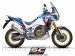 "Adventure" Exhaust by SC-Project Honda / CRF1100L Africa Twin / 2020