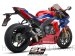 CR-T Exhaust by SC-Project Honda / CBR1000RR-R / 2021