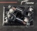 PE672B Rizoma Rider Footpeg Adapter Kit Yamaha / MT-09 / 2025