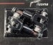 PE672B Rizoma Rider Footpeg Adapter Kit Yamaha / MT-09 SP / 2025