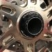 Rear Wheel Axle Nut by Ducabike Ducati / Diavel / 2013