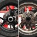 Rear Wheel Axle Nut by Ducabike Ducati / XDiavel / 2017