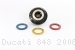 Oil Filler Cap by Gilles Tooling Ducati / 848 / 2008
