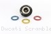 Oil Filler Cap by Gilles Tooling Ducati / Scrambler 800 Icon / 2023