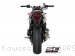 Conic "70s Style" Exhaust by SC-Project Kawasaki / Z900RS / 2021