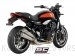 Conic "70s Style" Exhaust by SC-Project Kawasaki / Z900RS Cafe / 2023