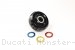 Radiator Cap Cover by Gilles Tooling Ducati / Monster 1200R / 2016