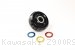 Radiator Cap Cover by Gilles Tooling Kawasaki / Z900RS / 2019