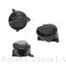 Carbon Fiber Clutch Cover by Ilmberger Carbon Ducati / Diavel V4 / 2024