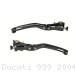 Adjustable Folding Lever Set by Bonamici Ducati / 999 / 2004