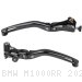 Adjustable Folding Lever Set by Bonamici BMW / M1000RR / 2022