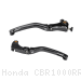Adjustable Folding Lever Set by Bonamici Honda / CBR1000RR-R SP / 2023