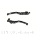 Adjustable Folding Lever Set by Bonamici KTM / 890 Duke R / 2021
