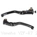 Adjustable Folding Lever Set by Bonamici Yamaha / YZF-R7 / 2024