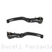 Adjustable Folding Lever Set by Bonamici Ducati / Panigale V4 S / 2025