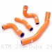 Samco Performance Coolant Hose Kit KTM / 390 Duke / 2015