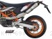 Oval Exhaust by SC-Project KTM / 690 SMC R / 2013