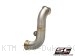 Central Link Pipe by SC-Project KTM / 790 Duke / 2023