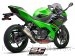 CR-T Exhaust by SC-Project Kawasaki / Ninja 400 / 2018