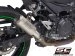 CR-T Exhaust by SC-Project Kawasaki / Z400 / 2019