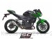 CR-T Exhaust by SC-Project Kawasaki / Z400 / 2019