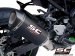 SC1-M Exhaust by SC-Project Kawasaki / Z900 / 2020