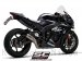 CR-T Exhaust by SC-Project Kawasaki / Ninja ZX-10R / 2016