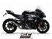 GP70-R Exhaust by SC-Project Kawasaki / Ninja ZX-10R / 2016