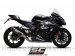 SC1-R Exhaust by SC-Project Kawasaki / Ninja ZX-10R / 2016