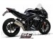 SC1-R Exhaust by SC-Project Kawasaki / Ninja ZX-10R / 2016