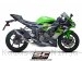 Central Link Pipe by SC-Project Kawasaki / Ninja ZX-6R 636 / 2023