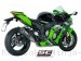 Race Oval Exhaust by SC-Project Kawasaki / Ninja ZX-10R / 2018
