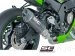 Race Oval Exhaust by SC-Project Kawasaki / Ninja ZX-10R / 2018