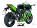 Race Oval Exhaust by SC-Project Kawasaki / Ninja ZX-10R / 2018