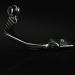 Carbon Fiber Racing Lever Guard by Bonamici