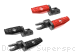 Adjustable "SPORT" Footpeg Kit by DBK Special Parts Ducati / Supersport S / 2018
